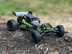 DF models RC auto Crusher Race Buggy V2 1:10
