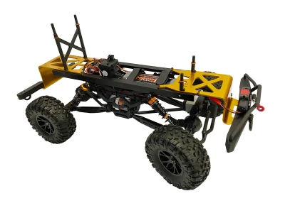 DF models DF-4J Crawler Edition zelené 1:10 XXL RC auto