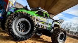 DF Mountain Race Champion Truck 1:18 - RTR