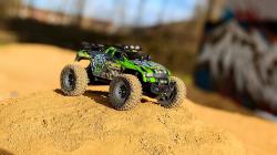 DF Mountain Race Champion Truck 1:18 - RTR