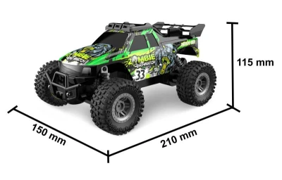 DF Mountain Race Champion Truck 1:18 - RTR
