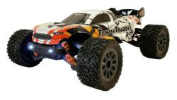 DF models RC auto RC auto FighterTruggy Mini 1:16 4WD RTR