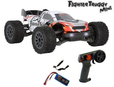 DF models RC auto RC auto FighterTruggy Mini 1:16 4WD RTR