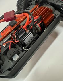 DF models RC auto RC auto FighterTruggy Mini 1:16 4WD RTR