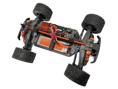 DF models RC auto RC auto FighterTruggy Mini 1:16 4WD RTR