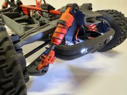 DF models RC auto RC auto FighterTruggy Mini 1:16 4WD RTR