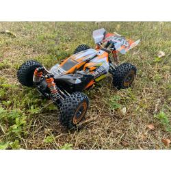 DF models RC auto RC buggy BL06- Brusshless 1:14 + sleva 400,- na příslušenství