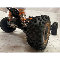 DF models RC auto RC buggy BL06- Brusshless 1:14 + sleva 400,- na příslušenství