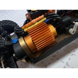 DF models RC auto RC buggy BL06- Brusshless 1:14 + sleva 400,- na příslušenství