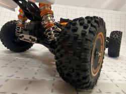 DF models RC auto RC buggy BL06- Brusshless 1:14 + sleva 400,- na příslušenství