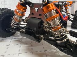 DF models RC auto RC buggy BL06- Brusshless 1:14 + sleva 400,- na příslušenství