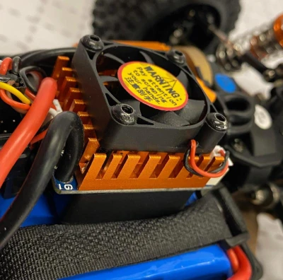 DF models RC auto RC buggy BL06- Brusshless 1:14 + sleva 400,- na příslušenství