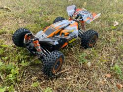 DF models RC auto RC buggy BL06- Brusshless 1:14 + sleva 400,- na příslušenství