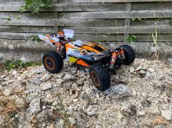 DF models RC auto RC buggy BL06- Brusshless 1:14 + sleva 400,- na příslušenství