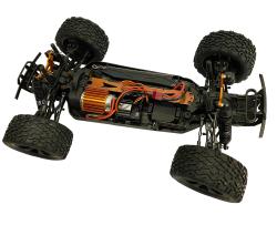 DF models RC auto RC buggy DirtFighter By 1:10 + sleva 400,- na příslušenství