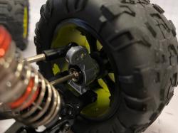 DF models RC auto truck DF06 Evolution 1:14 + sleva 300,- na příslušenství