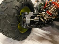 DF models RC auto truck DF06 Evolution 1:14 + zľava 12 € na príslušenstvo