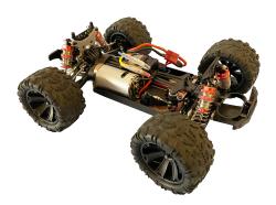 DF models RC auto truck DF06 Evolution 1:14 + zľava 12 € na príslušenstvo