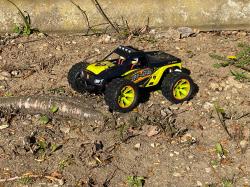 DF models RC auto truck DF06 Evolution 1:14 + zľava 12 € na príslušenstvo