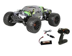 DF models RC auto Z-10 Competition Truck brushed RTR 1:10 XL + sleva 500,- na příslušenství
