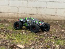 DF models RC auto Z-10 Competition Truck brushed RTR 1:10 XL + sleva 500,- na příslušenství