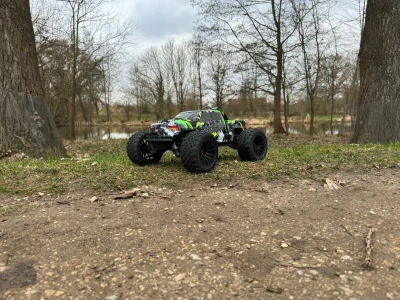 DF models RC auto Z-10 Competition Truck brushed RTR 1:10 XL + sleva 500,- na příslušenství