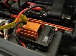 DF models RC auto Z-10 Competition Truck brushed RTR 1:10 XL + sleva 500,- na příslušenství