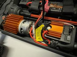 DF models RC auto Z-10 Competition Truck brushed RTR 1:10 XL + sleva 500,- na příslušenství