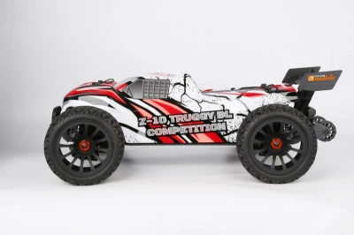 DF models RC auto Z-10 Competition Truggy BL brushless RTR 1:10 XL + sleva 1000,- na příslušenství