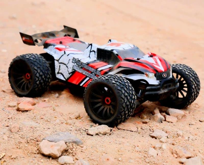 DF models RC auto Z-10 Competition Truggy BL brushless RTR 1:10 XL + sleva 1000,- na příslušenství
