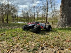 DF models RC auto Z-10 Competition Truggy BL brushless RTR 1:10 XL + sleva 1000,- na příslušenství