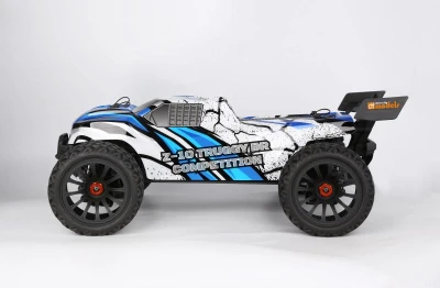 DF models RC auto Z-10 Competition Truggy brushed RTR 1:10 XL + sleva 500,- na příslušenství