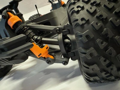 DF models RC auto Z-10 Competition Truggy brushed RTR 1:10 XL + sleva 500,- na příslušenství