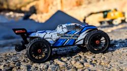 DF models RC auto Z-10 Competition Truggy brushed RTR 1:10 XL + sleva 500,- na příslušenství