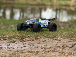 DF models RC auto Z-10 Competition Truggy brushed RTR 1:10 XL + sleva 500,- na příslušenství