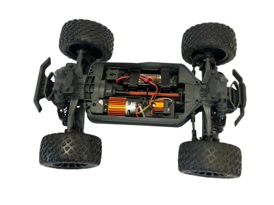 DF models RC auto Z-10 Competition Truggy brushed RTR 1:10 XL + sleva 500,- na příslušenství