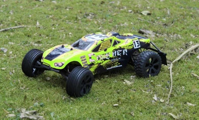 DF models RC buggy Crusher Race Truck V2 1:10 RTR 2WD