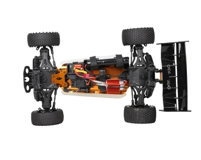 DF models RC buggy SpeedSlugger 1:10 RTR ALU podvozek, omezení výkonu pro děti