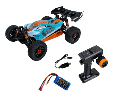 DF models RC buggy Z06 B2 1:14 RTR Tuningový 60km/h nastavitelný výkon