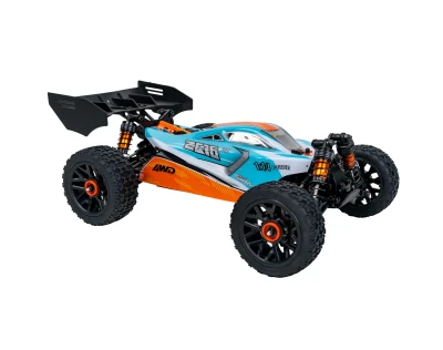 DF models RC buggy Z06 B2 1:14 RTR Tuningový 60km/h nastavitelný výkon