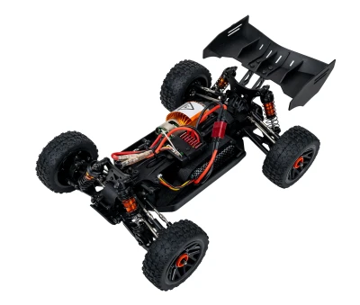 DF models RC buggy Z06 B2 1:14 RTR Tuningový 60km/h nastavitelný výkon