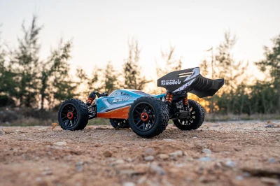 DF models RC buggy Z06 B2 1:14 RTR Tuningový 60km/h nastavitelný výkon