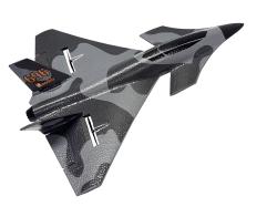 DF models RC lietadlo EasyFly Delta RTF