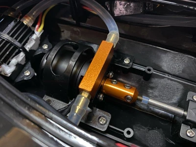 DF models RC loď AVANTI BL V2 RTR + sleva 500,- na příslušenství