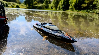DF models RC loď AVANTI BL V2 RTR + sleva 500,- na příslušenství