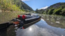 DF models RC loď AVANTI BL V2 RTR + sleva 500,- na příslušenství