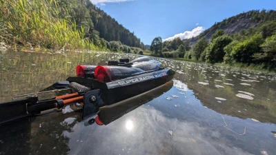 DF models RC loď AVANTI BL V2 RTR + sleva 500,- na příslušenství