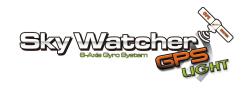 DF models RC skládací dron SkyWatcher GPS Light RTF