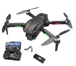 DF models RC skládací dron SkyWatcher GPS Light RTF