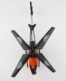 DF-100 FPV vrtulník, kamera, WiFi přenos obrazu, AUTO start/přistání, LED, ALU šasi, RTF